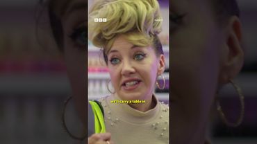 Anyone got a spare hi-vis jacket? 👀 - BBC