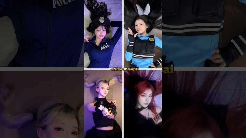 Which one? #douyin #makeup #douyinmkaeup #makeuptransition