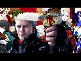 Подборка мемов по Devil May Cry №17