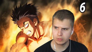 Реакция 6 серия 👺 Клинок, Рассекающий Демонов: Тренировка Хашира