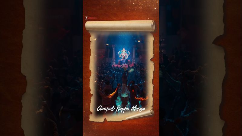 #JaiGanesha #TigerShroff #VishalMishra #Ganapath #ganeshchaturthi #ganpatibappamorya #ganeshotsav