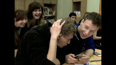 Сериал Школа (9 серия) (HD)