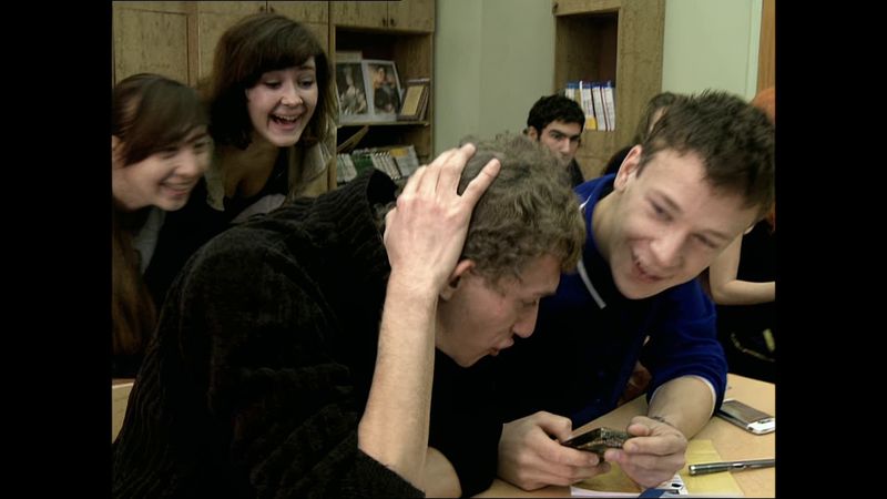 Сериал Школа (9 серия) (HD)