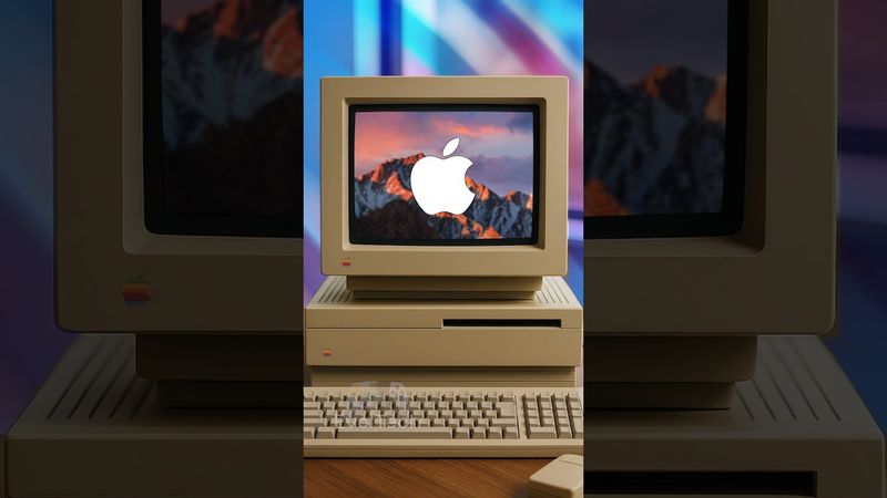 Apple Mac Startup | Chime Sound Evolutions (1984 - 2025)