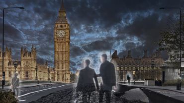 Is Gentrification Turning London Into A Ghost Town?