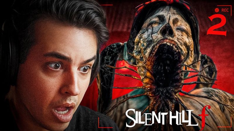 SILENT HILL f - Part 2 💀اولین باسفایت