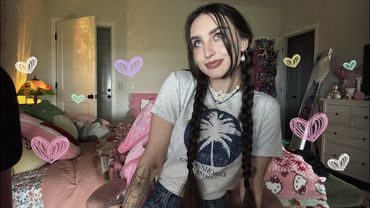 ASMR | Intense Bare Mic Scratching and Foam Cover Triggers (Hand Sounds, Mouth Sounds, & Rambles)