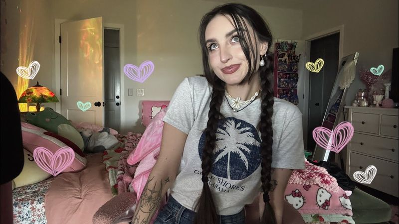 ASMR | Intense Bare Mic Scratching and Foam Cover Triggers (Hand Sounds, Mouth Sounds, & Rambles)