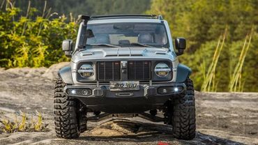 The Best Rc Crawler Tank is the Ultimate Off-Road Vehicle