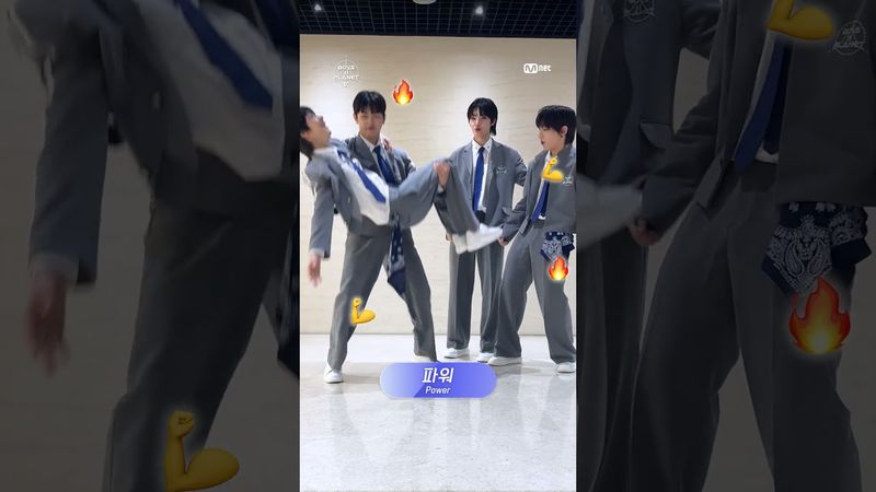 [BOYS II PLANET K] 보는 순간 반하게 될걸? #나를소개해챌린지 I 황선우 아틱 이윤찬 장태윤