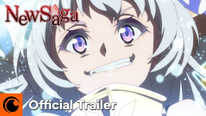 New Saga | OFFICIAL TRAILER