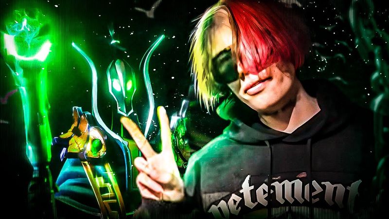 Я СЕЙЧАС ПИКНУ ПОЛНЫЙ БРЕД! ZXCURSED НА МИДОВОМ RUBICK! | КУРСЕД НА РУБИКЕ DOTA 2 STREAM