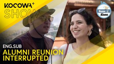 Hyun Moo's Alumni Reunion Gets Interrupted By Jang Woo's Hunger 😂 | Home Alone EP602 | KOCOWA+