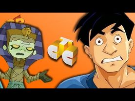 Мульты СТС глазами взрослых! [Мои нулевые]