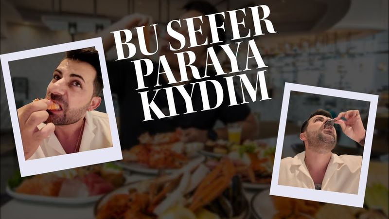 Sidney’in En Pahalı Açık Büfesine Gittik | Kankamın Doğum Günü