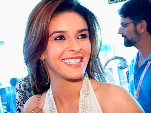 Raageshwari Loomba:  I was a kid when I did the movie, please forgive me for that acting