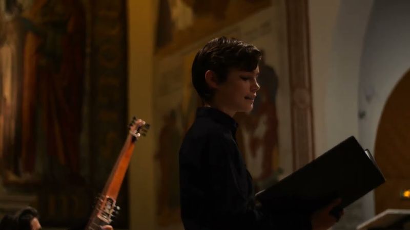 Quemadmodum Desiderat Cervus BuxWV 92 - Dietrich BUXTEHUDE