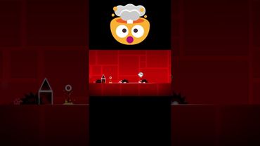New BUG in GD 💀 #geometrydash #gdupdate #gd #deluxe12 #gaming #gameplay #games
