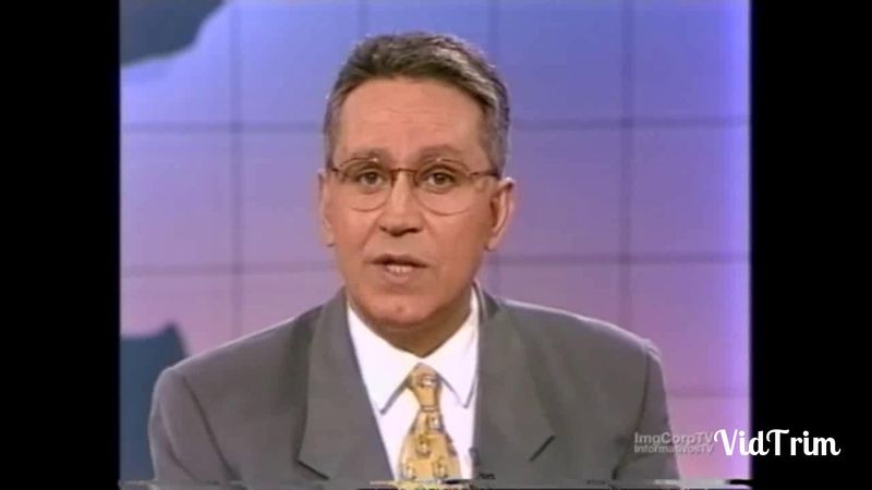 Evolución de las cabeceras de telediarios​ de TVE 1957 - 2017