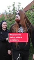 POV: Randíš s blackmetalistom..😂🖤 #fyp #foryou #slovakia #czech #zozi...