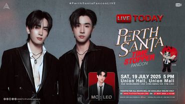 [Live] เตรียมพร้อมกดบัตร ‘PERTH SANTA TIME STOPPER FANCON’