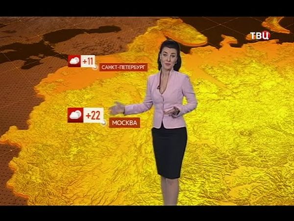Наталья Зотова - "События. Погода" (14.05.14)