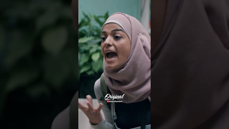 بنتهم تركت البيت وهربت 😱 #وطن_اورجينال #وثيقة_شرف