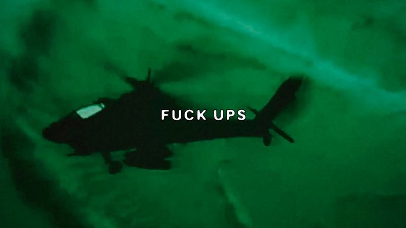 $UICIDEBOY$ - Fuck Ups (Lyric Video)