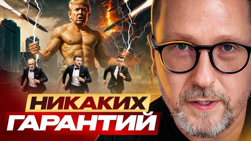 Никаких гарантий Киеву