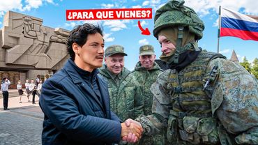 Llegué a CRIMEA, el ORIGEN de la GUERRA entre RUSIA y UCRANIA 🇷🇺🇺🇦