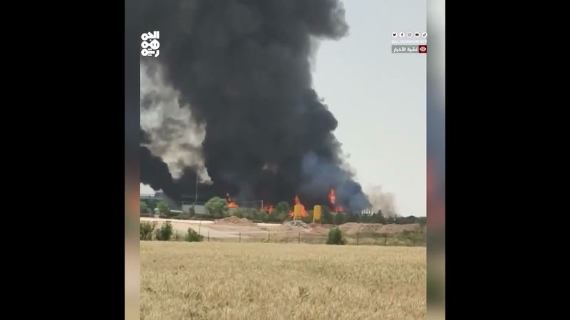 إسرائيل وإيران تتبادلان الضربات لليوم الثاني