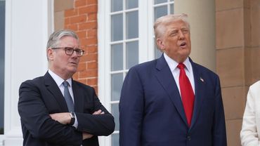 Trump says a ceasefire in Gaza is 'possible' | AFP