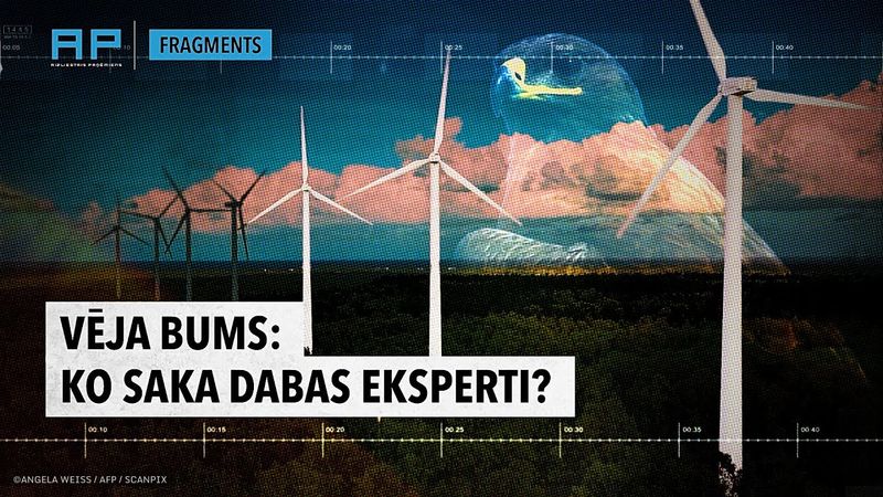 #AizliegtaisPaņēmiens. Vēja bums: Ko saka dabas eksperti?