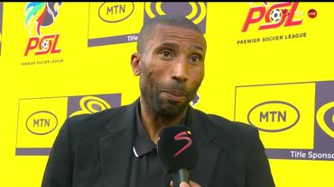 Tactical Twist: Pirates coach explains bold Maswangane call | Sundowns v Orlando Pirates