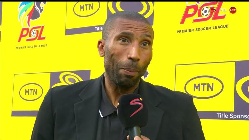 Tactical Twist: Pirates coach explains bold Maswangane call | Sundowns v Orlando Pirates