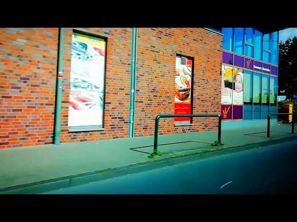 Город Ahlen, Северный Рейн Вестфалия