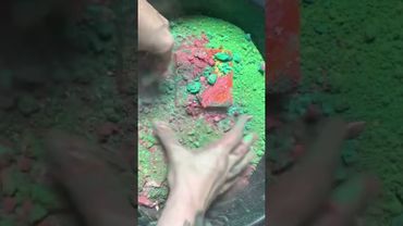 Trio Dyed Chalk Blocks