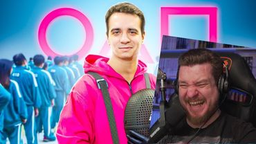 КОРОЧЕ ГОВОРЯ, ИГРА В КАЛЬМАРА В РЕАЛЬНОЙ ЖИЗНИ 2 | РЕАКЦИЯ НА ONETWO