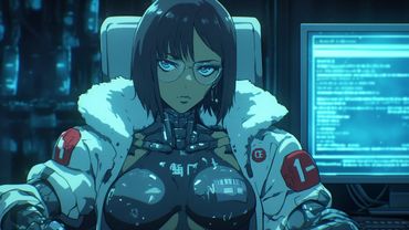 Terminal Frostline | Cyberpunk Music Playlist, Synthwave For Night Work & Gaming