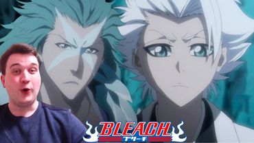 БЛИЧ 237-238 серия | Реакция на аниме