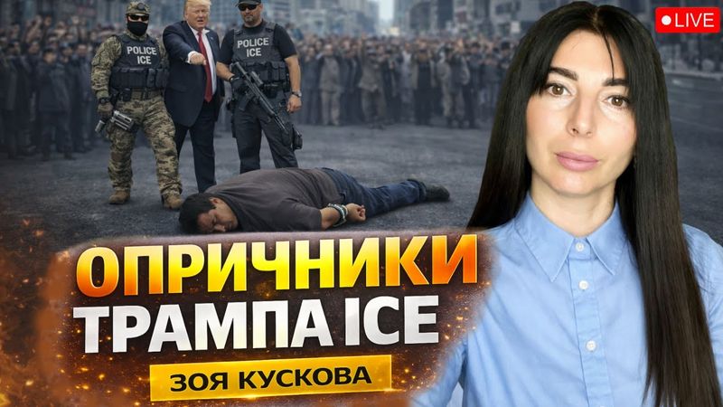 ❗️Трамп продвигает ГЛОБАЛИСТСКУЮ повестку.