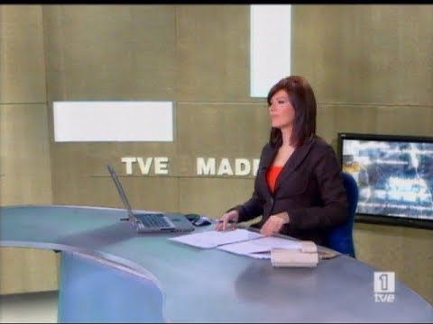 TVE 1 - Sumario Informativo Madrid (2-1-2008)