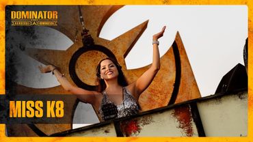 Miss K8  @ Dominator 2025 | 20 Years of Hardcore Domination
