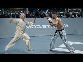 СУПЕР МАСТЕРА КУНГ ФУ В РИНГЕ ПРОТИВ БОЙЦОВ ММА И БОКСА