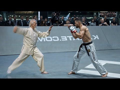 СУПЕР МАСТЕРА КУНГ ФУ В РИНГЕ ПРОТИВ БОЙЦОВ ММА И БОКСА