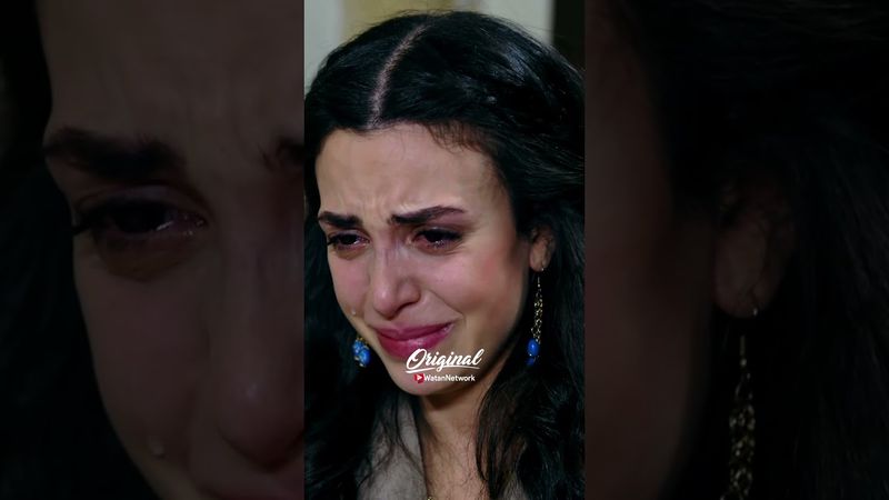 جن جنانه على مرته  😱 #وطن_اورجينال #باب_الحارة