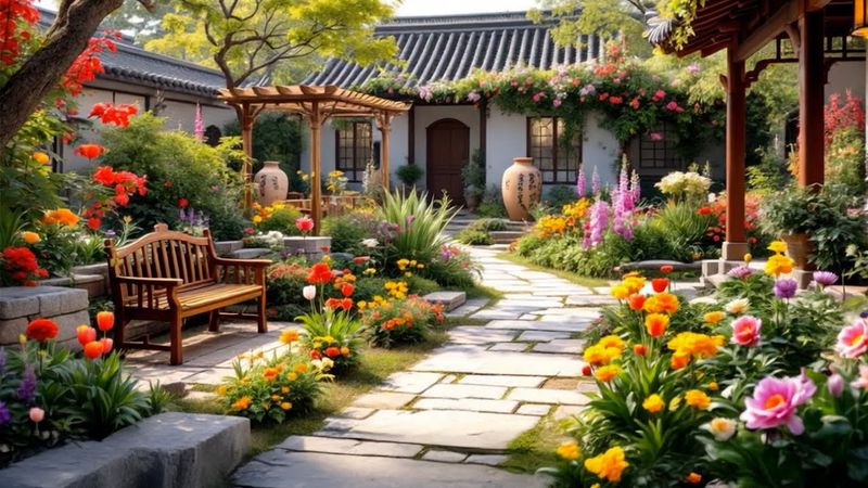 Minimalist Small Backyard Garden Design – Cheap But Stunningly Beautiful!