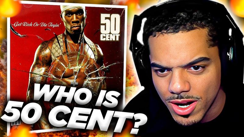 Gen Z Reacts to GET RICH OR DIE TRYIN'.