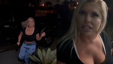 When she remembers you from the beach! #funny #comedy