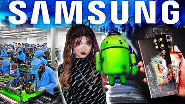 ПРАВДА про SAMSUNG // ТЕМНА СТОРОНА БРЕНДУ